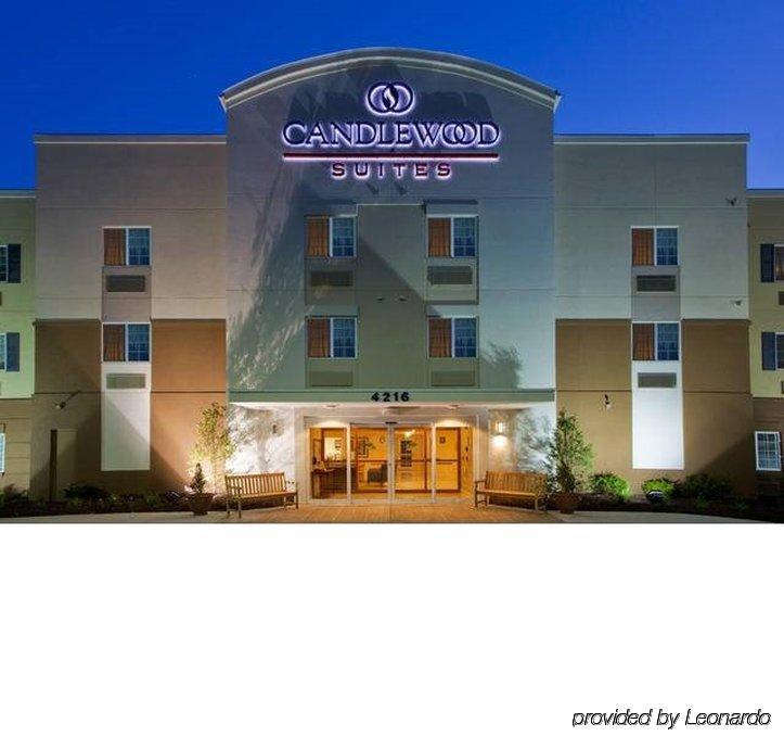 ホテル キャンドルウッド スイーツ アバディーン エッジウッド ベル エア Riverside エクステリア 写真
